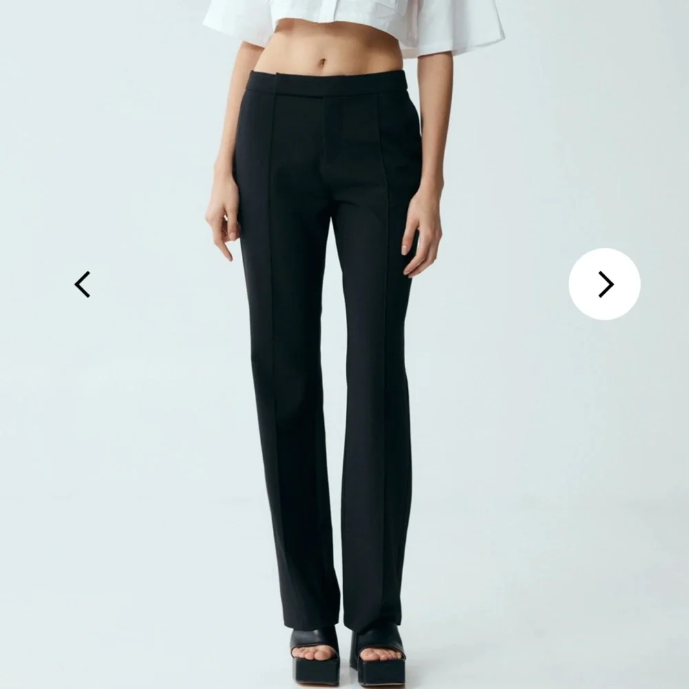 Third Form Reset Tailored Trousers - Picture 3 of 10